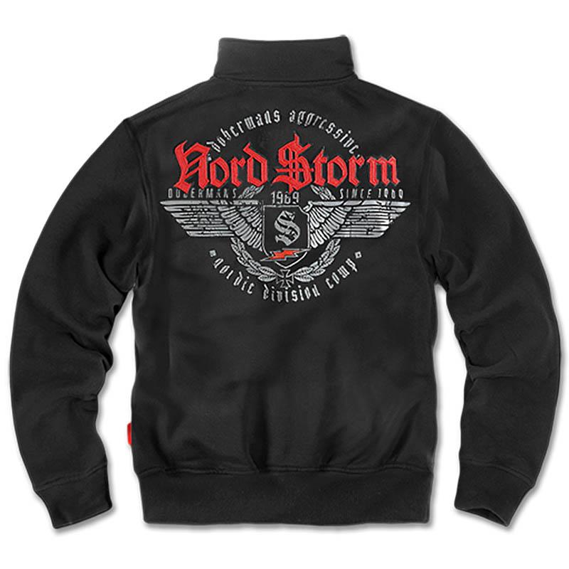 Толстовка Nord Storm Dobermans Aggressive BCZ63