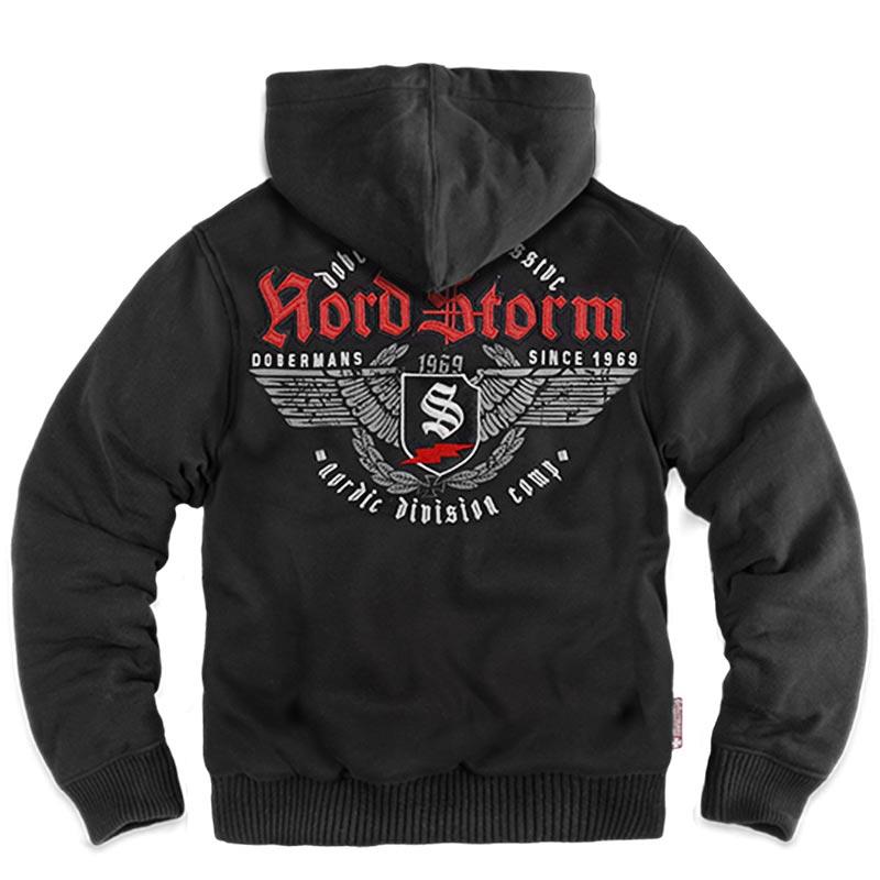 Толстовка Nord Storm II Dobermans Aggressive kz63