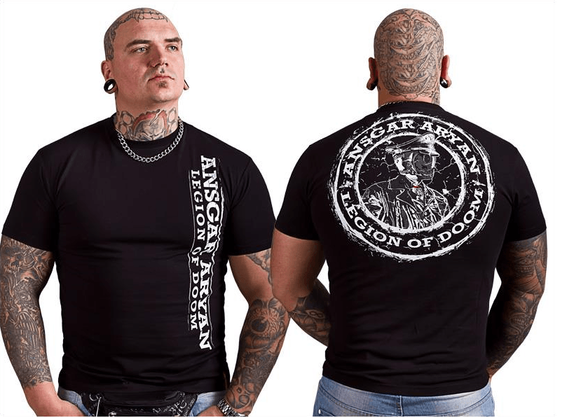 Футболка Legion of Doom Ansgar Aryan
