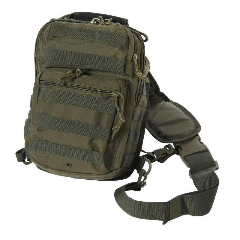 Рюкзак на одно плечо ASSAULT PACK SM Mil-Tec