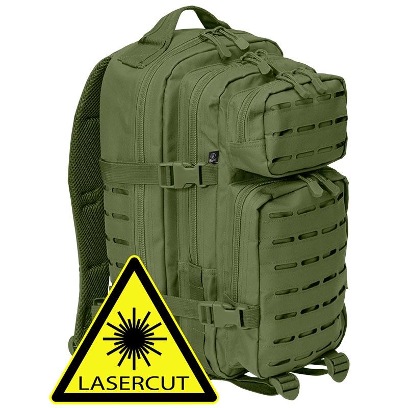 Рюкзак US Cooper Lasercut medium Brandit