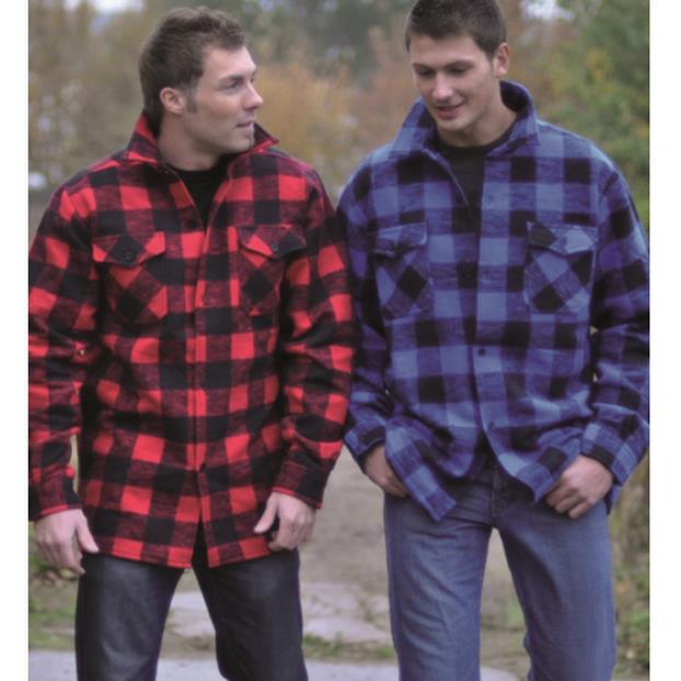 Рубашка Holzfallerhemd Mil-Tec