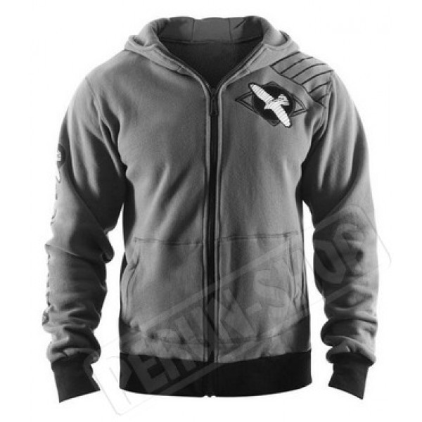 Толстовка Hayabusa Cast Grey