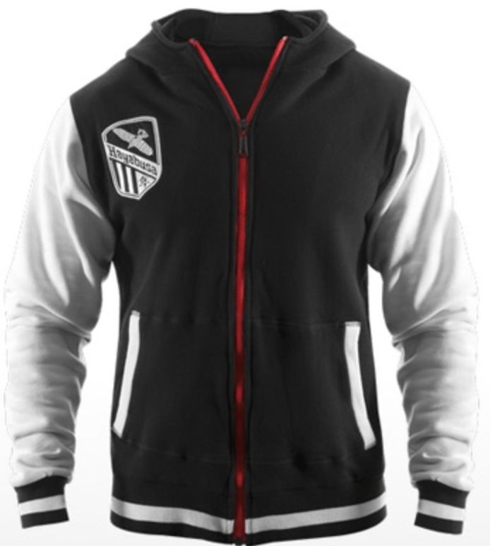 Толстовка Hayabusa Champion Black