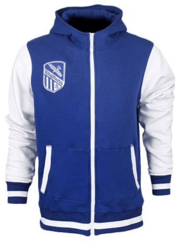 Толстовка Hayabusa Champion Blue