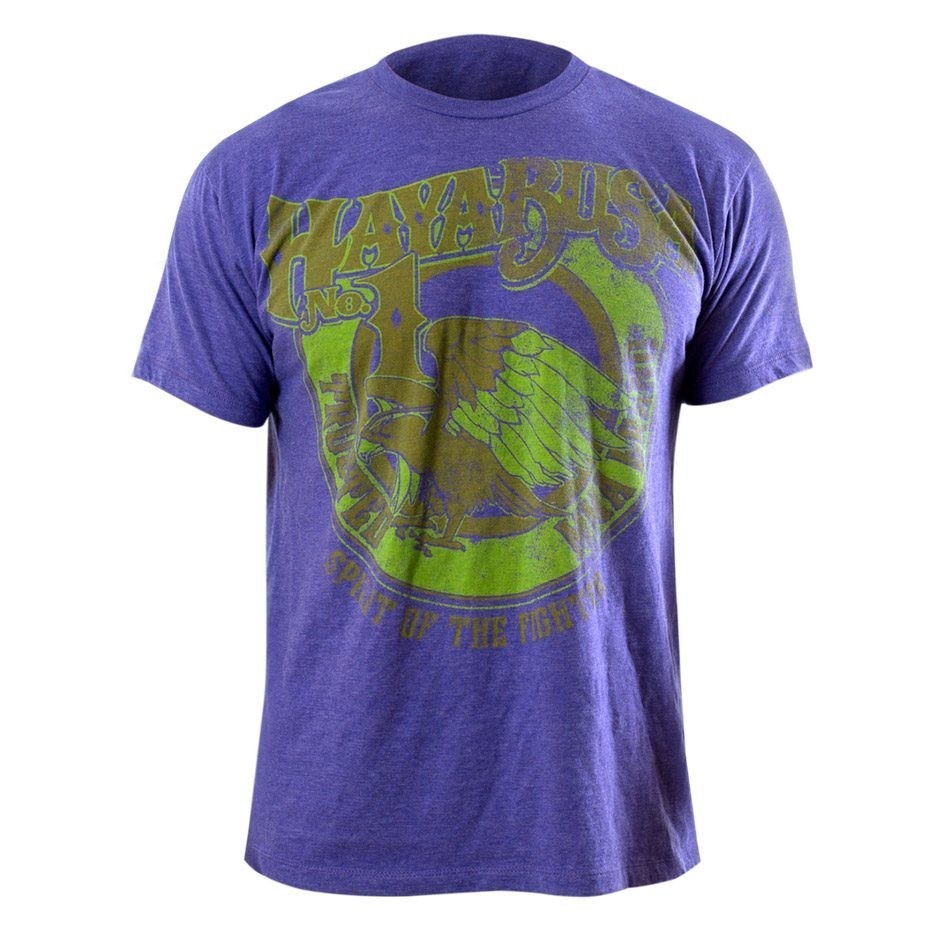 Футболка Hayabusa Branded T-Shirt Purple
