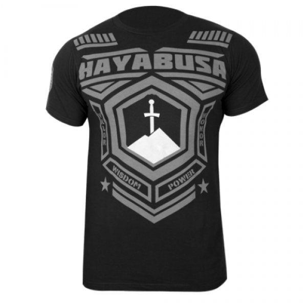 Футболка Hayabusa Brotherhood T-Shirt Black