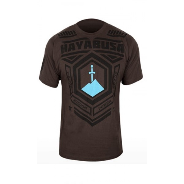 Футболка Hayabusa Brotherhood T-Shirt Brown