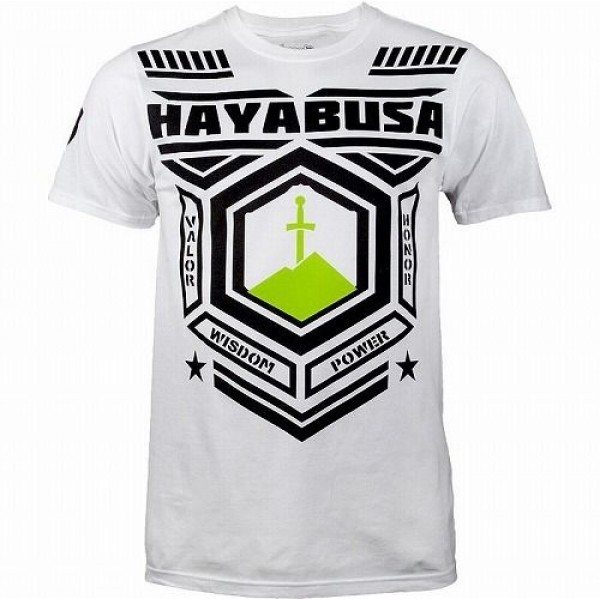 Футболка Hayabusa Brotherhood T-Shirt White