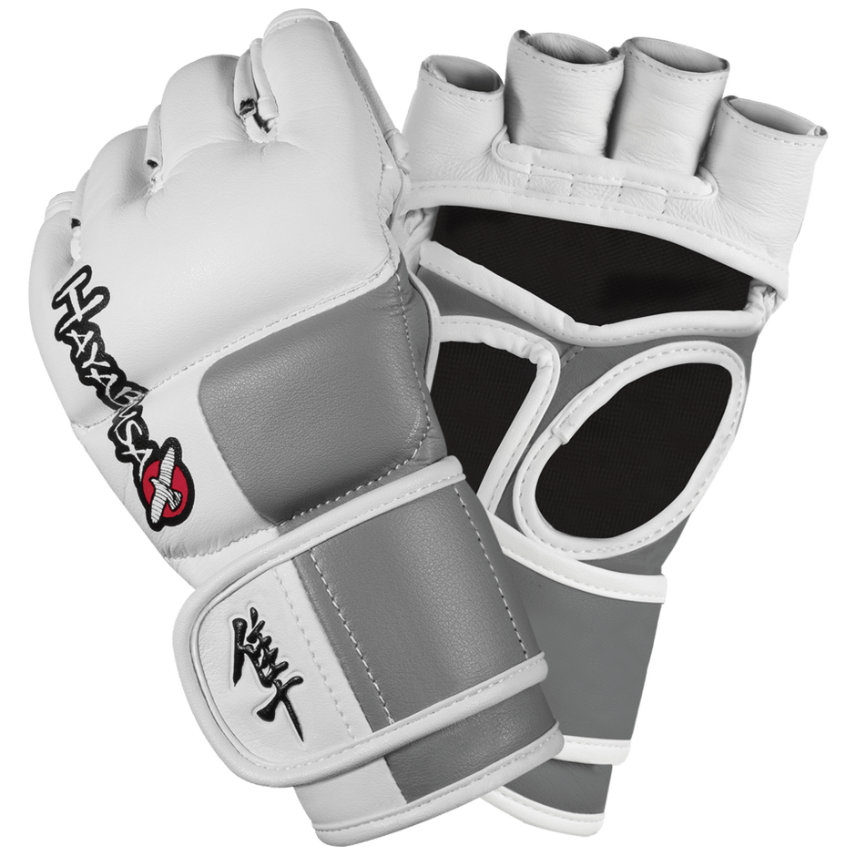 Перчатки ММА Hayabusa Pro Tokushu 4oz MMA White