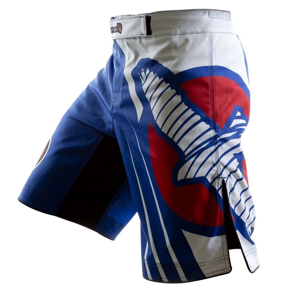 Шорты ММА Hayabusa Chikara Recast Blue