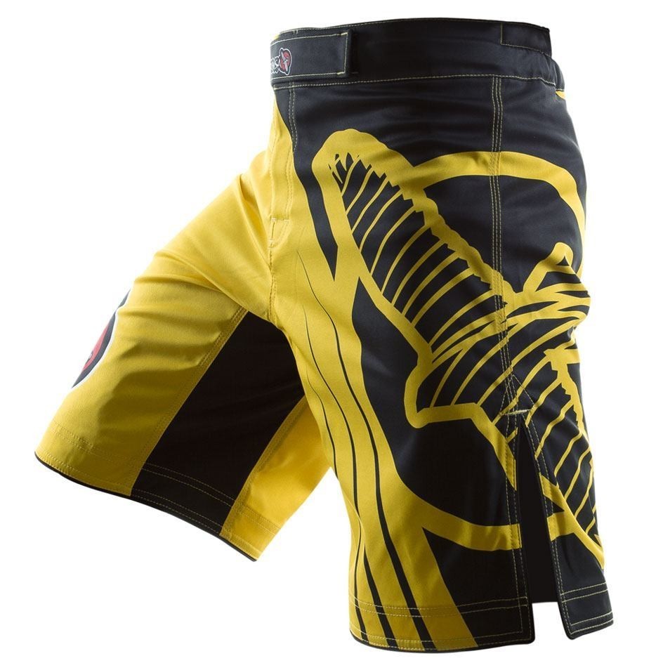 Шорты ММА Hayabusa Chikara Recast Yellow