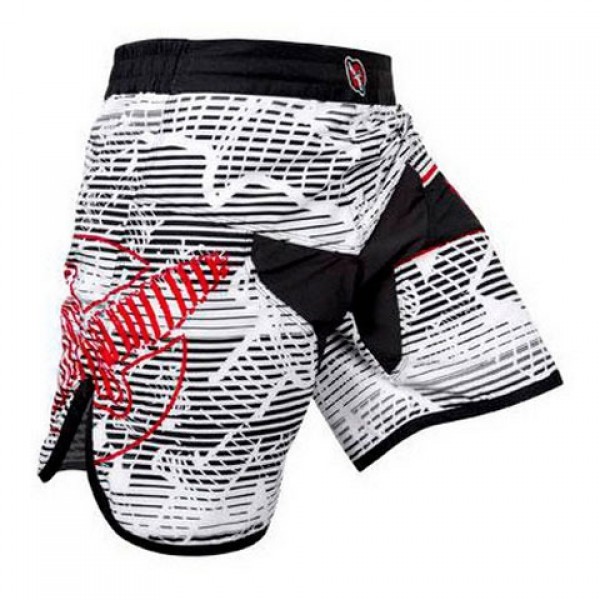Шорты ММА Hayabusa Flex Fight White