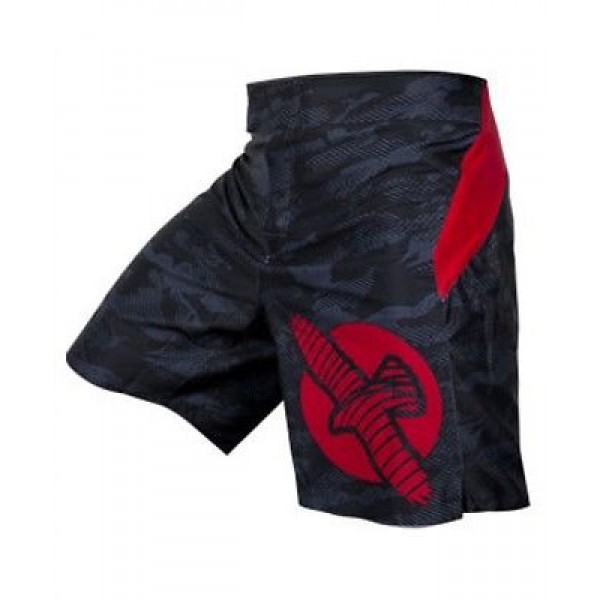 Шорты ММА Hayabusa Weld3 Fight Shorts Black
