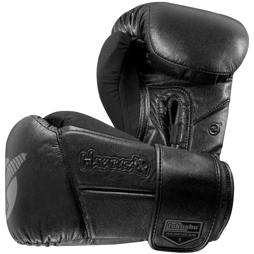 Перчатки боксерские Hayabusa Tokushu® Regenesis 16oz Gloves Black