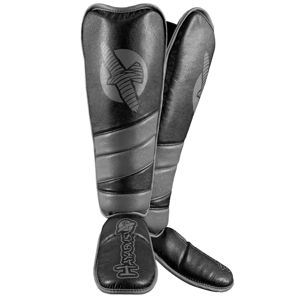 Щитки Hayabusa Tokushu® Regenesis Grappling Shin Guards