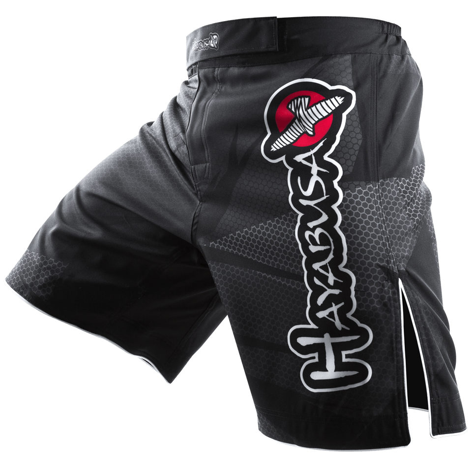 Шорты ММА Hayabusa Metaru Performance Shorts Black