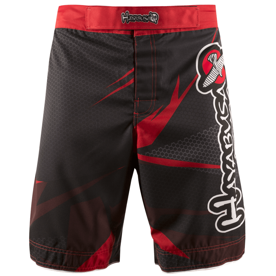 Шорты ММА Hayabusa Metaru Performance Shorts Red