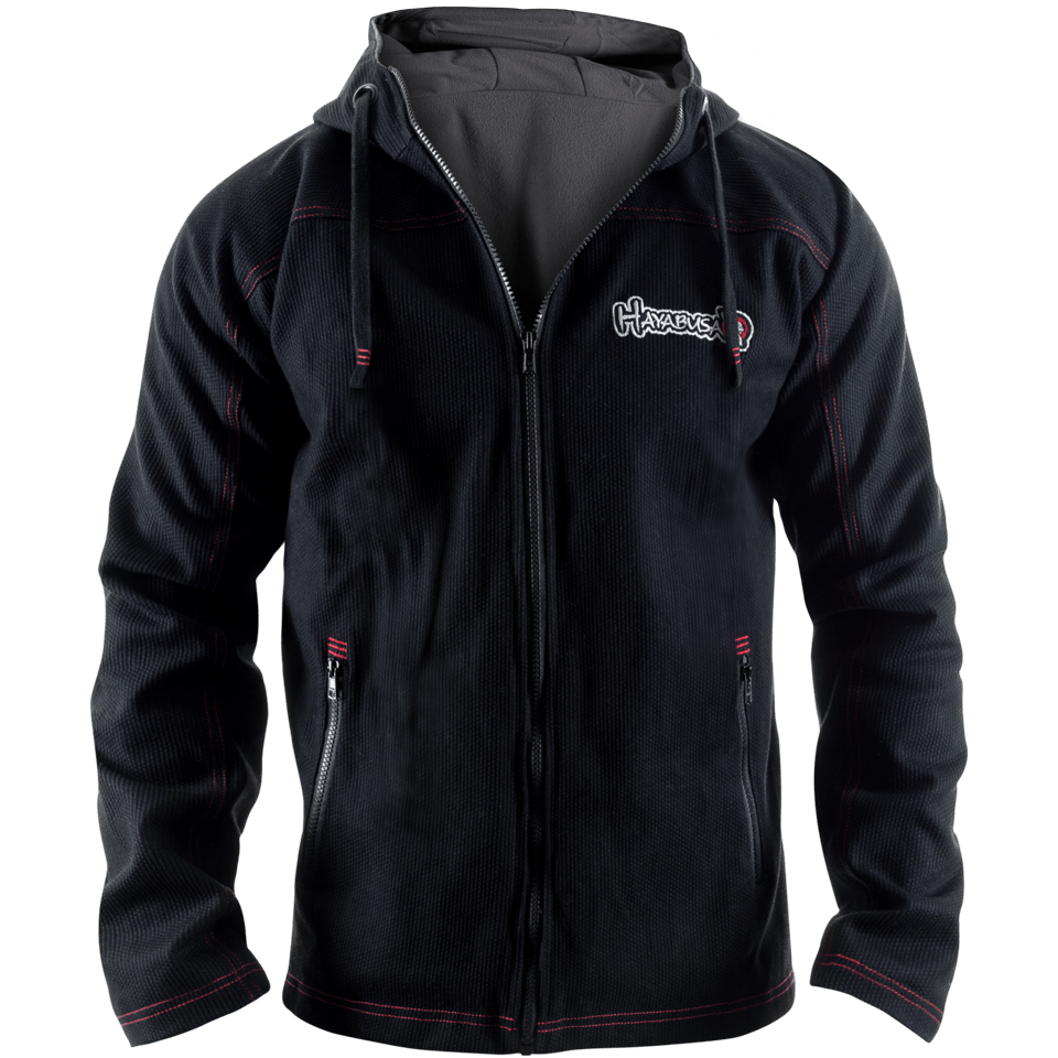 Толстовка Hayabusa Uwagi Pro Gi Jacket Black Jacket / Hoodie
