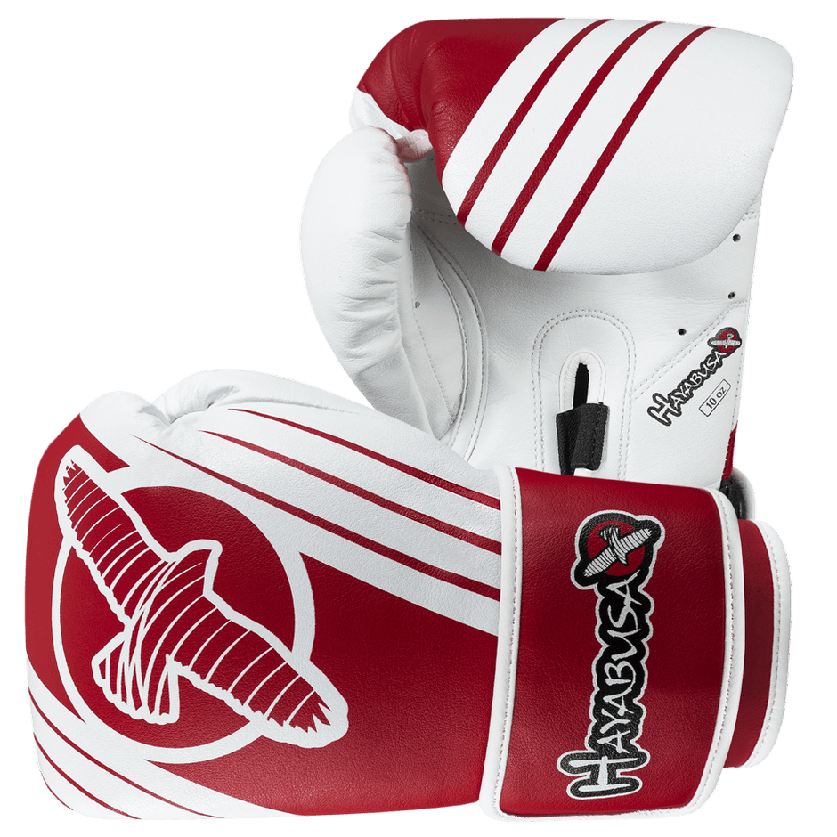 Перчатки боксерские Hayabusa Ikusa Recast 10oz