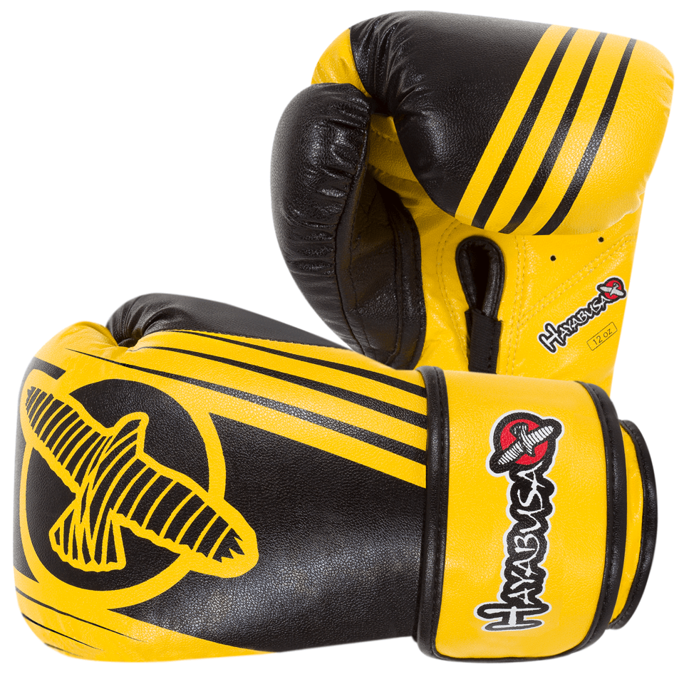 Перчатки боксерские Hayabusa Ikusa Recast 12oz