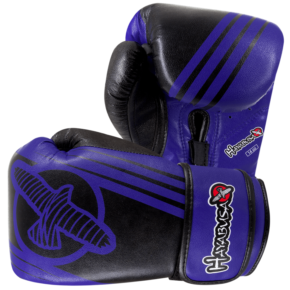 Перчатки боксерские Hayabusa Ikusa Recast 14oz