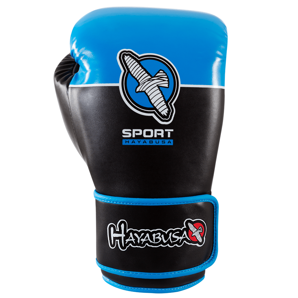 Перчатки боксерские Hayabusa Sport 16oz Blue