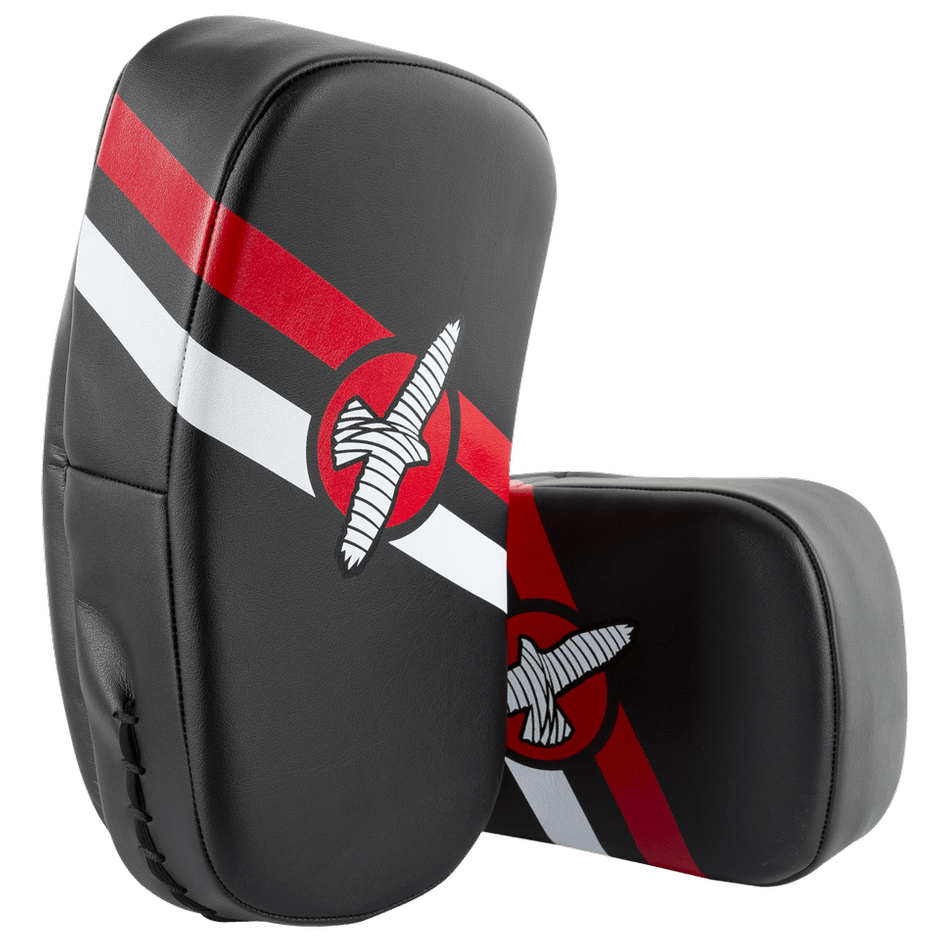 Пэды Hayabusa Pro Training Elevate Thai Pads Standard