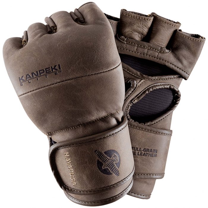 Перчатки ММА Hayabusa Kanpeki Elite 3 4oz