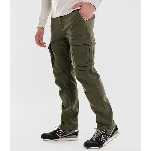 Брюки Cargo Regular Fit 205 Tactical Frog