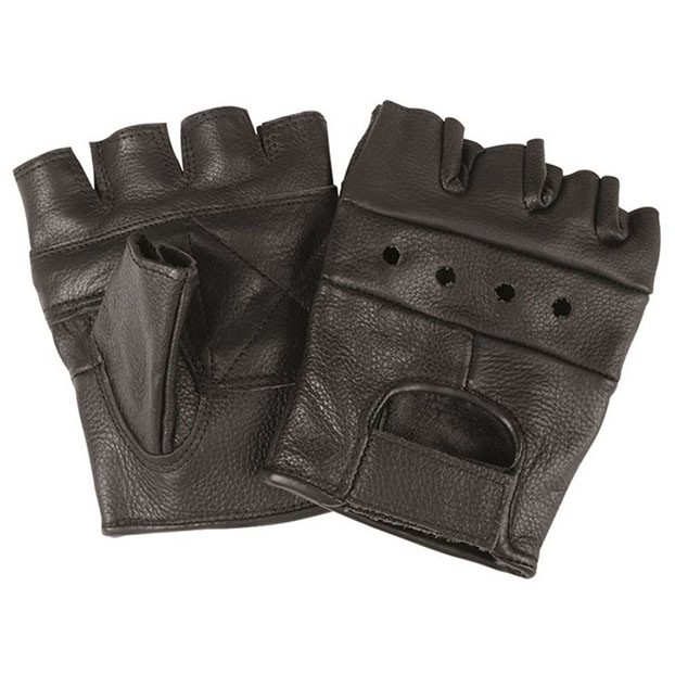 Беспалые перчатки Biker Fingerlinge Mil-Tec