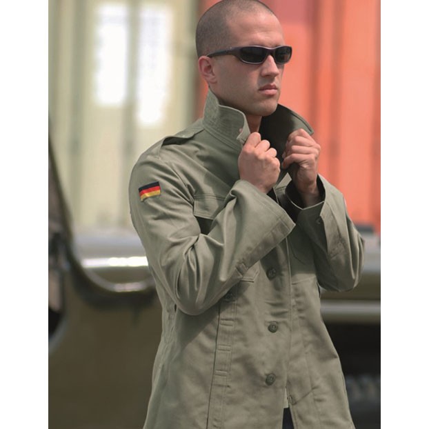 Куртка мужская BW Moleskinjacke Mil-Tec