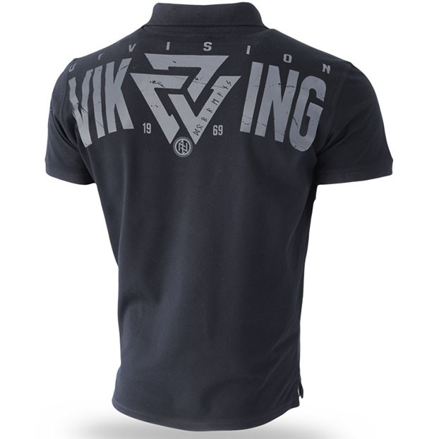 Поло Valknut Dobermans Aggressive