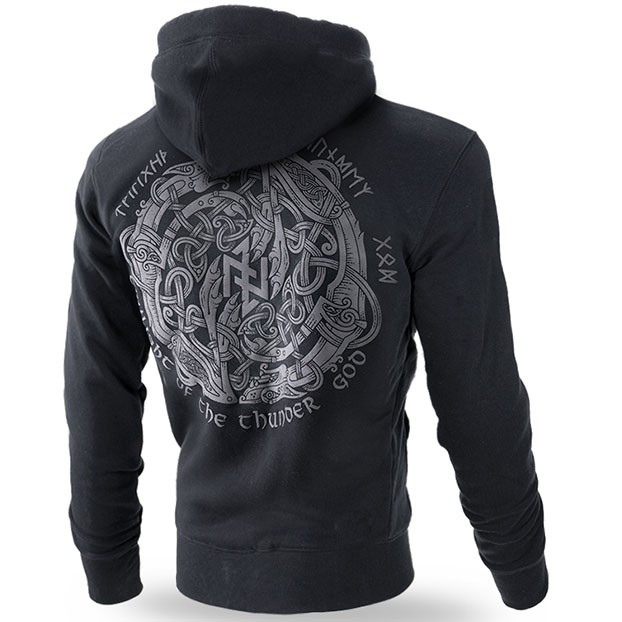 Толстовка Mystical Circle Dobermans Aggressive BZ253