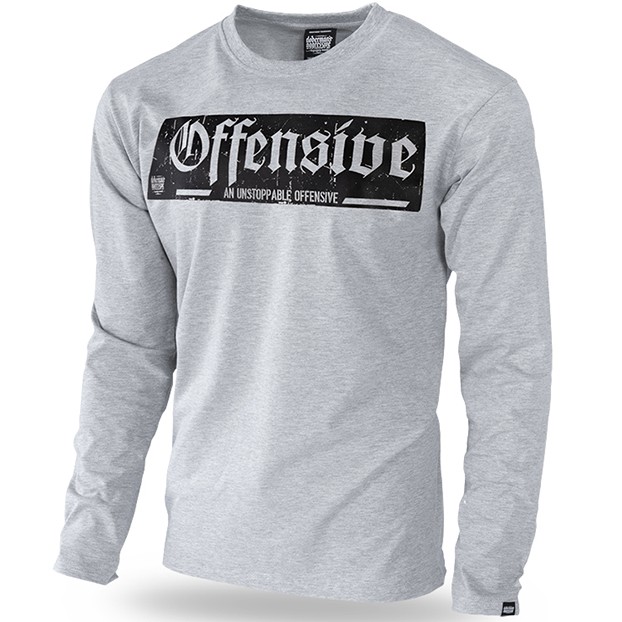 Лонгслив Offensive Pride Dobermans Agressive