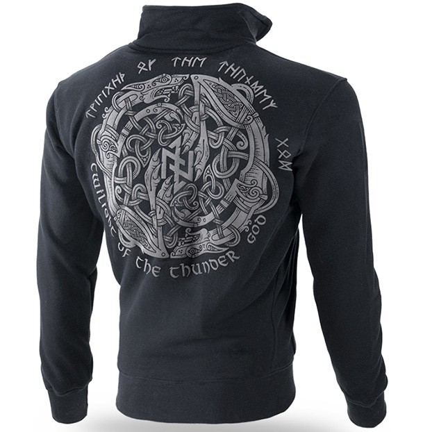 Толстовка Mystical Circle Dobermans Agressive BCZ253
