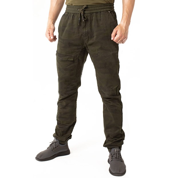 Брюки-джогеры Jungle-X Armed Forces