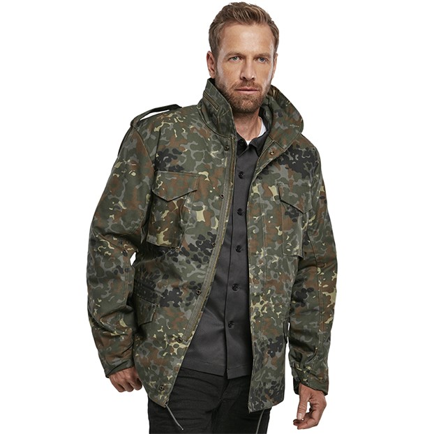 Куртка M65 Standard Brandit flecktam