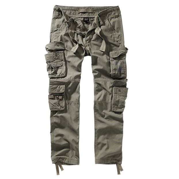 Брюки Pure Slim Fit Trouser Brandit
