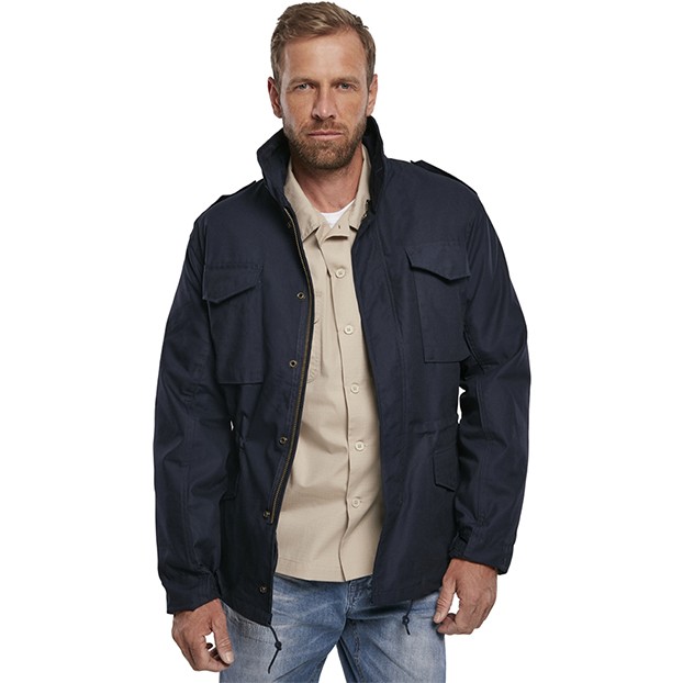 Куртка M65 Standard Brandit Navy