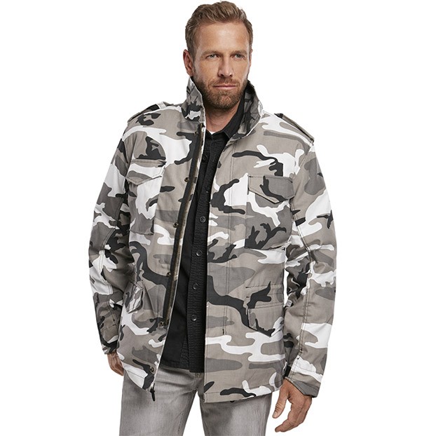 Куртка M65 Standard Brandit urban