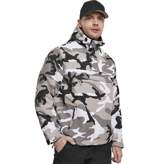 Куртка Windbreaker Brandit urban