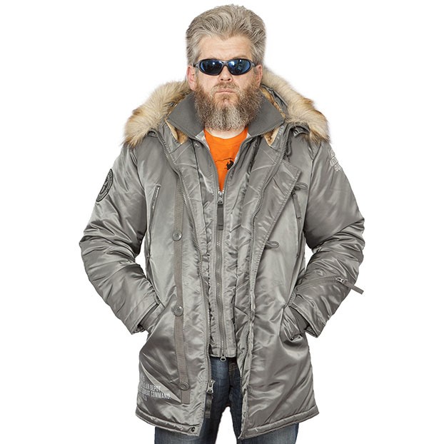 Зимняя аляска Arctic Fleece Gun Apolloget