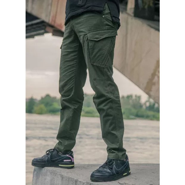 Брюки Urban Cargo Straight 203 Tactical Frog
