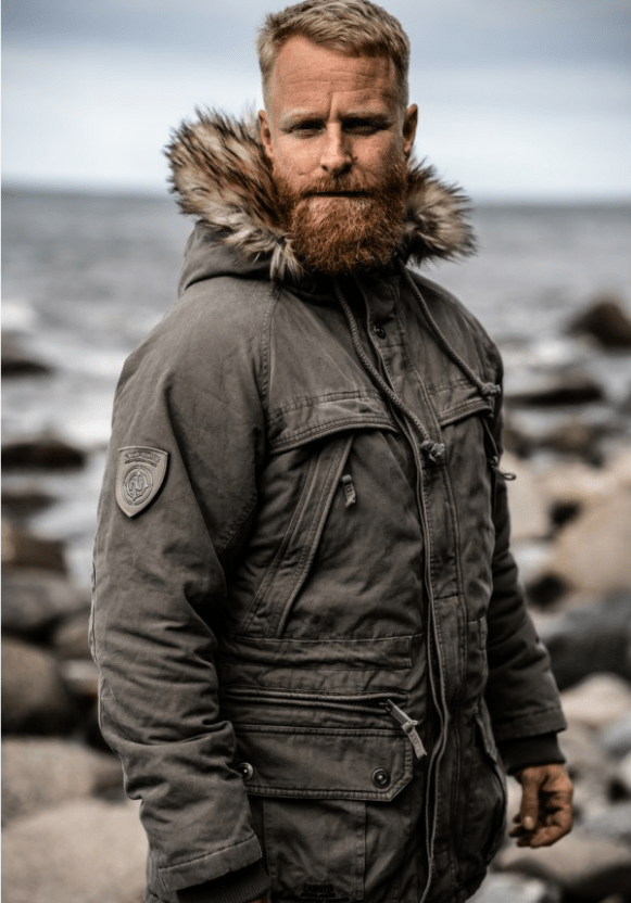 Куртка Langoya Thor Steinar
