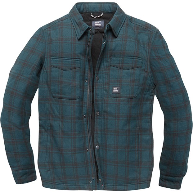 Куртка -рубашка Darwin Vintage Industries