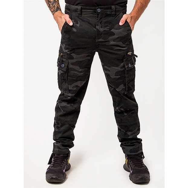 Брюки Catch Wave BK-04 Camo Armed Forces