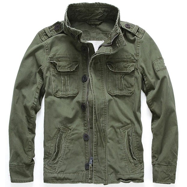 Куртка мужская Commander Armed Forces Olive