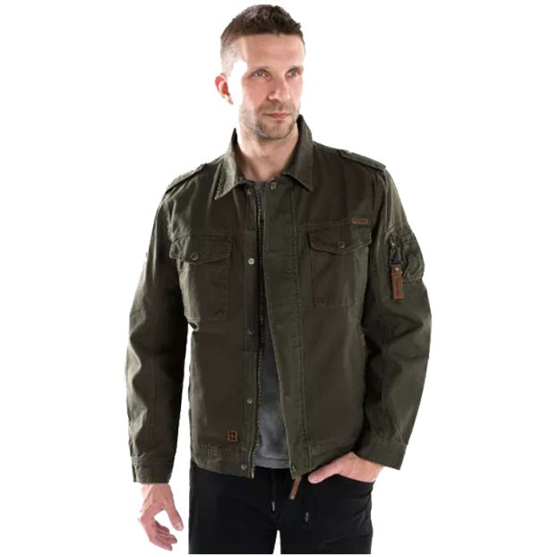 Куртка мужская Denim Frogman Jacket 320 Tactical Frog