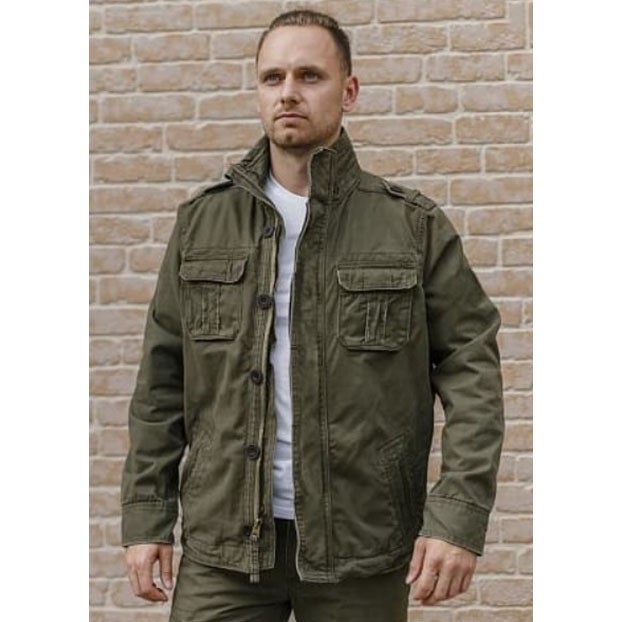 Куртка мужская Commander Armed Forces Green